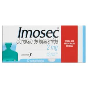 IMOSEC 2MG C/12CPR