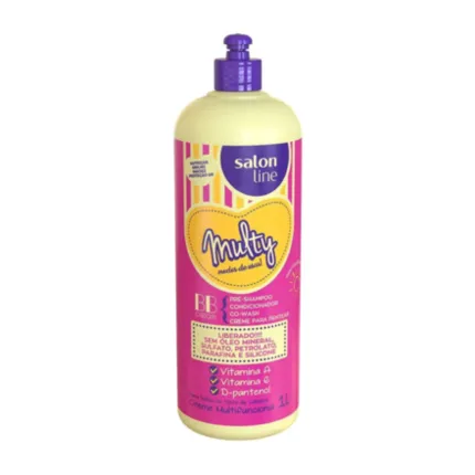 CR PENTEAR SALON LINE 5EM1 MULTIFUNCIONAL 1KG