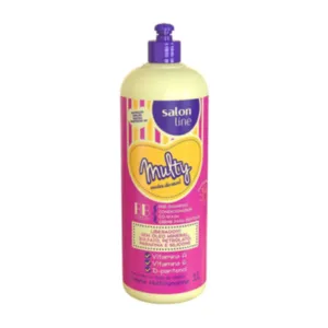 CR PENTEAR SALON LINE 5EM1 MULTIFUNCIONAL 1KG