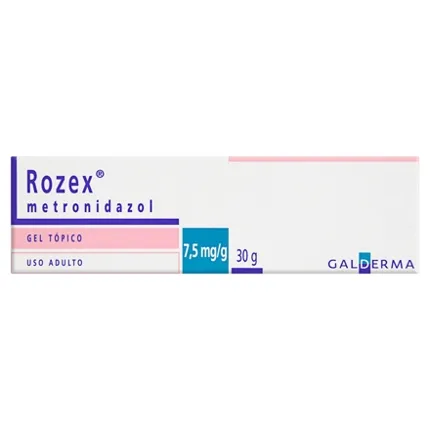 ROZEX GEL C/30G
