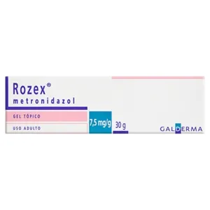 ROZEX GEL C/30G