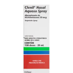 CLENIL NASAL AQUOSO C/20ML