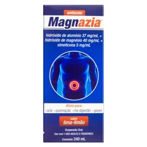 MAGNAZIA C/240ML