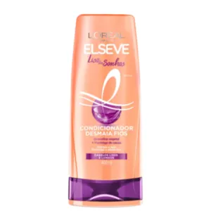 COND ELSEVE LISO DOS SONHOS 400ML