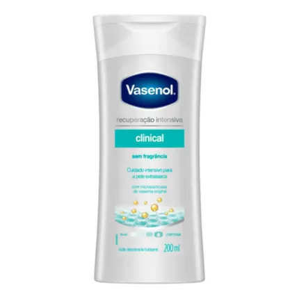 LOCAO VASENOL CLINICAL 200ML