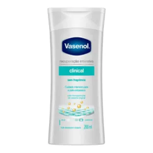 LOCAO VASENOL CLINICAL 200ML