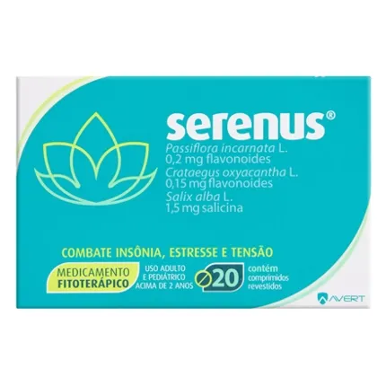 SERENUS C/20 CPR
