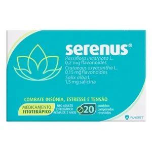 SERENUS C/20 CPR