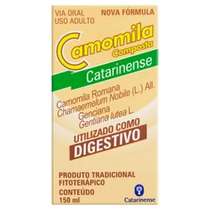 CAMOMILA C/150ML