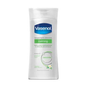 LOCAO VASENOL CALMING CAMOMILA 200ML
