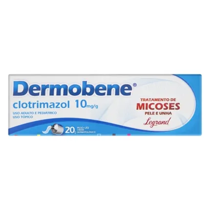 DERMOBENE CR C/20G