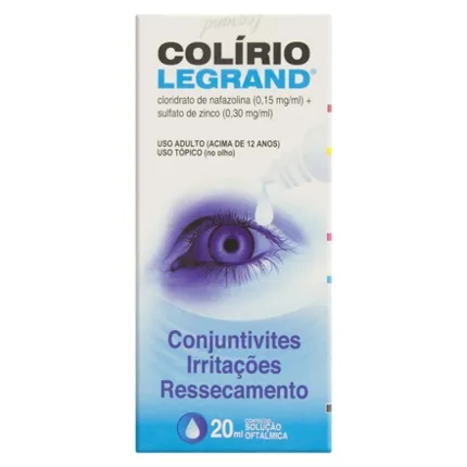 COLIRIO LEGRAND C/20ML