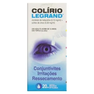 COLIRIO LEGRAND C/20ML