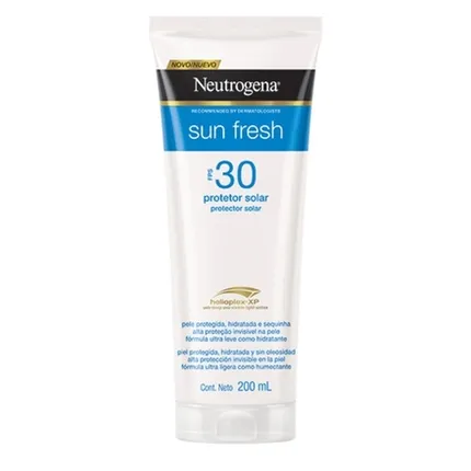 NEUTROGENA SUN FRESH BLOQ FPS30 200ML
