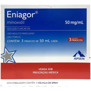 ENIAGOR 50MG C/3