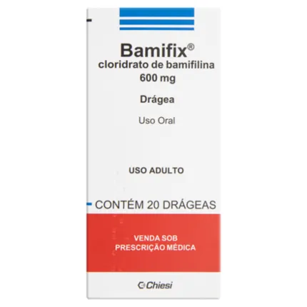 BAMIFIX 600MG C/20DRG
