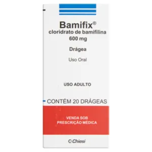 BAMIFIX 600MG C/20DRG
