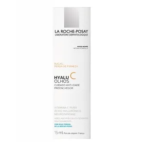 REDERMIC OLHOS HYALU C 15ML