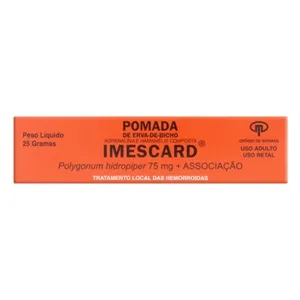 IMESCARD POM C/25G