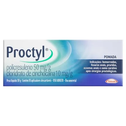 PROCTYL POM C/30G