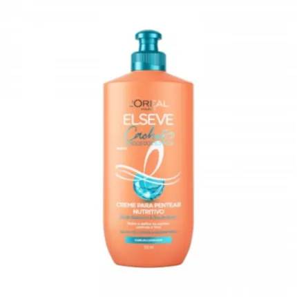 CR PENTEAR ELSEVE CACHOS LONGO SONHOS 250ML