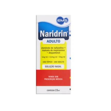 NARIDRIN ADT C/15ML