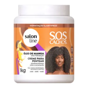 CR PENTEAR SALON LINE OLEO MANGA 1KG