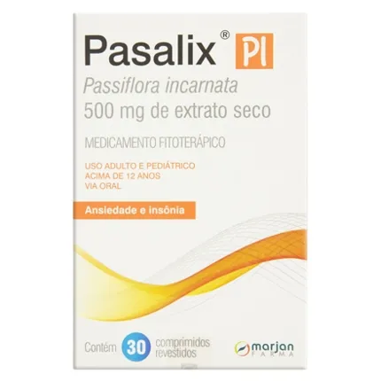 PASALIX PI C/30 CPR