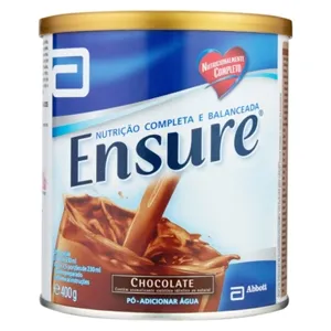 ENSURE CHOCOLATE C/400G
