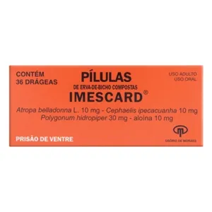 IMESCARD C/36DRG
