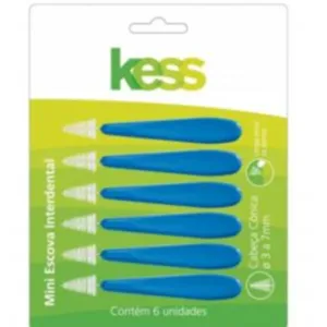 ESC DENTAL KESS INTERDENTAL MINI C/6UN