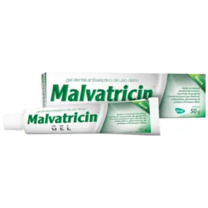 MALVATRICIN C/50G GEL DENTAL