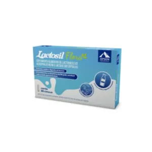LACTOSIL FLORA C/ 30 CAPS
