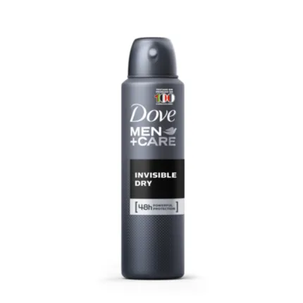 DES DOVE MEN CARE AEROSOL INVISIBLE DRY