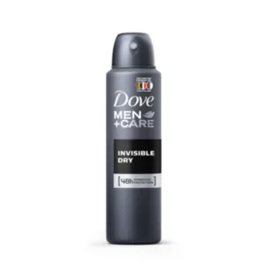 DES DOVE MEN CARE AEROSOL INVISIBLE DRY