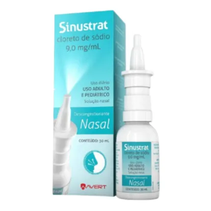 SINUSTRAT DESCONGESTIONANTE 30ML