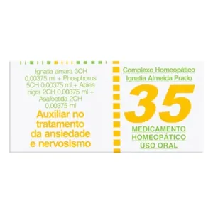 ALMEIDA PRADO N 35
