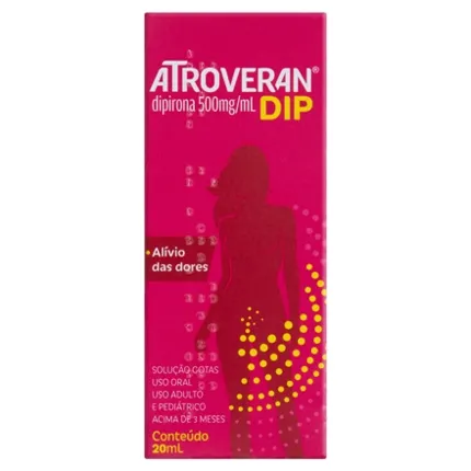 ATROVERAN GTS C/20ML