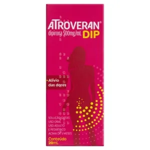 ATROVERAN GTS C/20ML