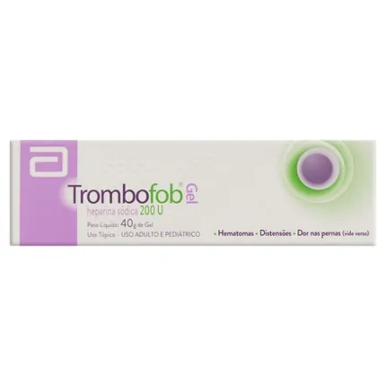 TROMBOFOB GEL C/40G