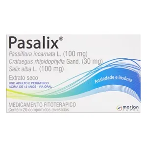 PASALIX C/20DRG