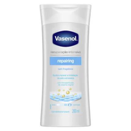 LOCAO VASENOL REPAIRING 200ML