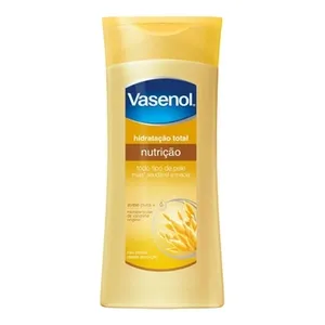 LOCAO VASENOL HIDRAT TOT NUTRICAO AVEIA 200ML
