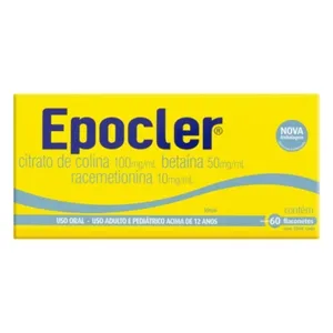 EPOCLER ABACAXI C/10ML