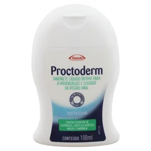 PROCTODERM C/100ML