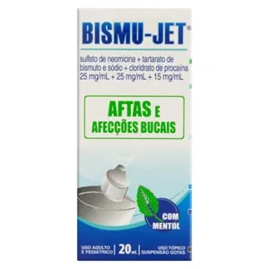 BISMU JET GTS C/20ML