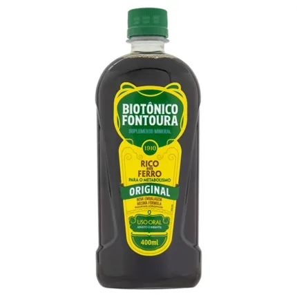 BIOTONICO FONTOURA C/400ML
