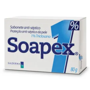 SOAPEX STE 1% C/80G