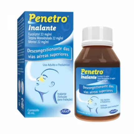 PENETRO INALANTE SOL C/45ML