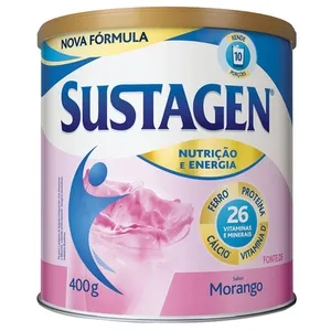 SUSTAGEN MORANGO C/400G